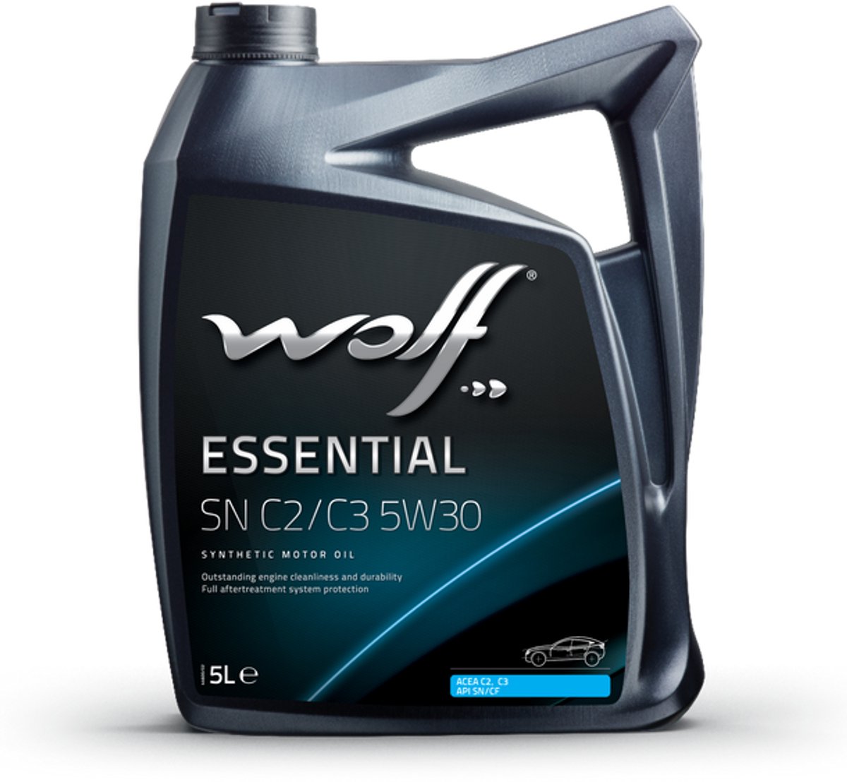 Wolf Officialtech C2/C3 5W30 - 5L