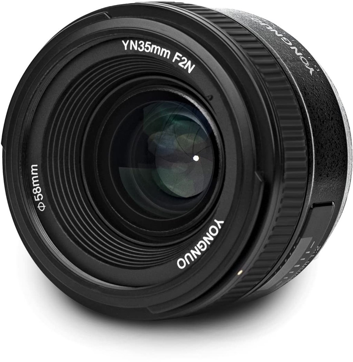 Smoakez - YN-35mm F/2 lens - camera lenzen - Autofocus en handmatige focus - 35mm brandpuntsafstand - Perfect voor fotografie en video...