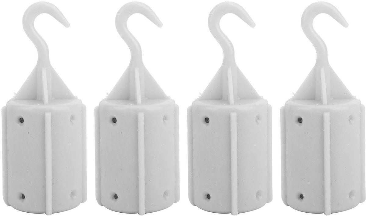 Set van 4 Haakgewicht Vervanging Onderdelen voor Breimachine