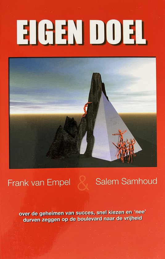 Eigen doel - cover