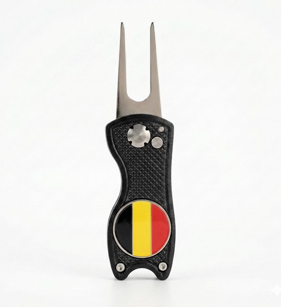 RALPHALEX Pitchfork BE - 1 tool + 2 zakken (2x50 tees) — afbeelding 4