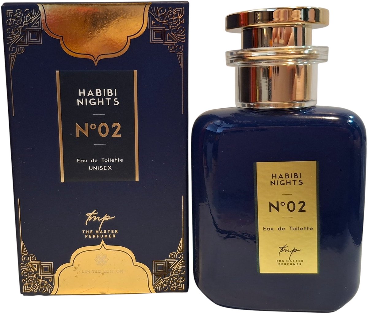 The Master Perfumer Habibi Nights N°02 Eau de Toilette Unisex 30 ml
