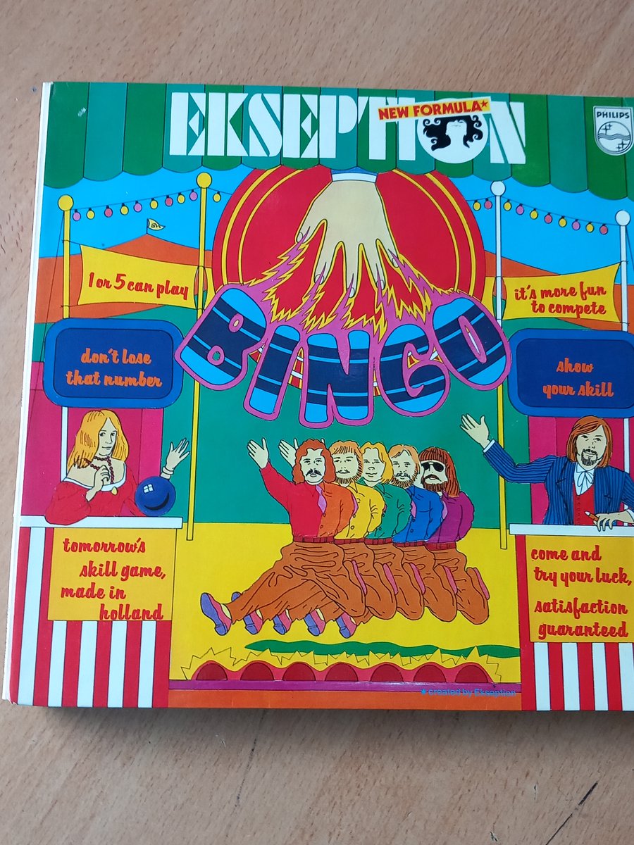 LP EKSEPTION - BINGO