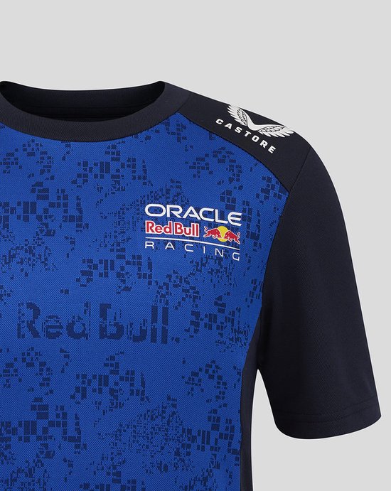 Red Bull Racing Max Verstappen Kids Shirt 2026 JM (140-146) - Formule 1 van Red Bull Racing — afbeelding 3