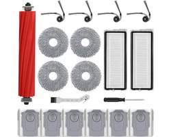 Vervangingsonderdelen Geschikt voor Roborock QV 35A / QV 35S / QR 598 / QR 798 robotstofzuigers