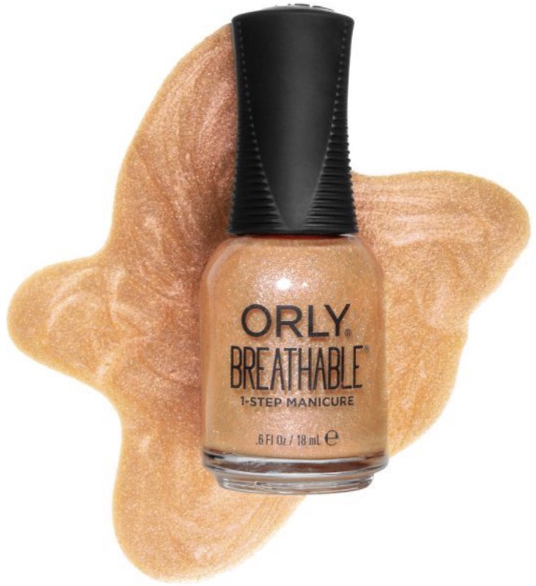 Orly Breathable Glow getter