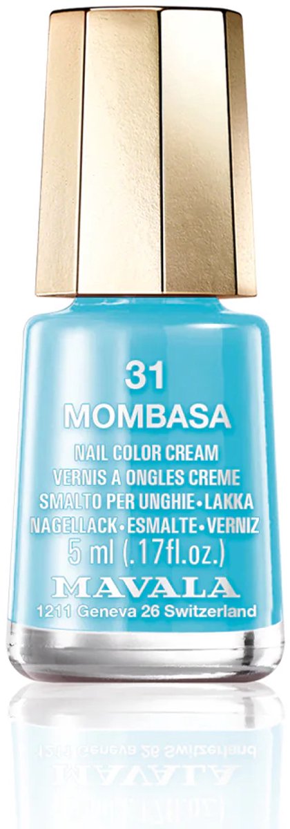 Mavala Mini Color 031, Mombasa 5 ml