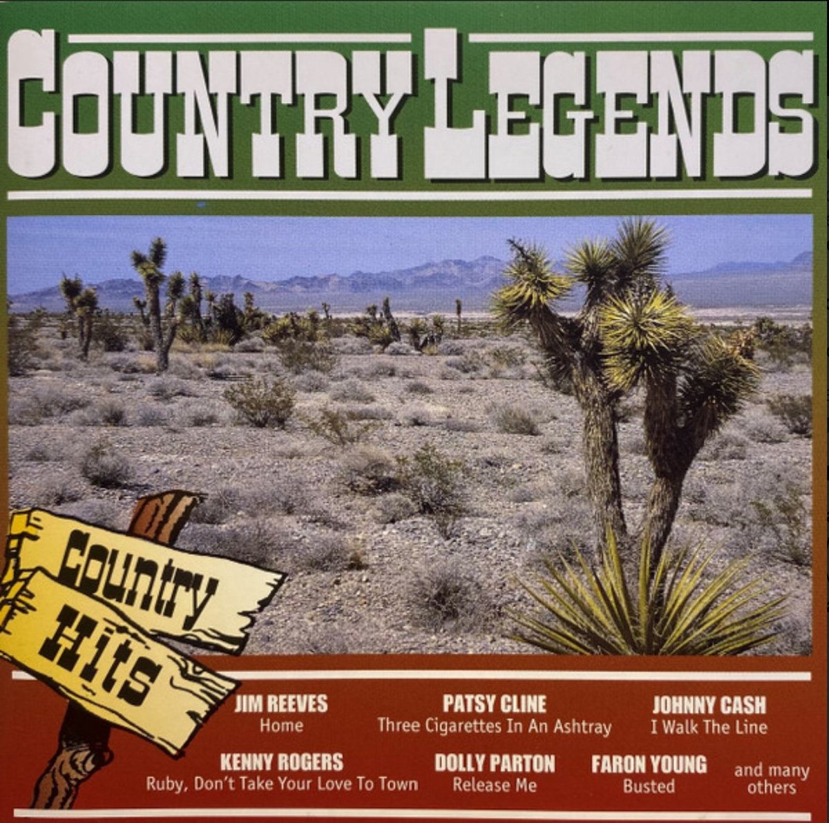 Country Legends