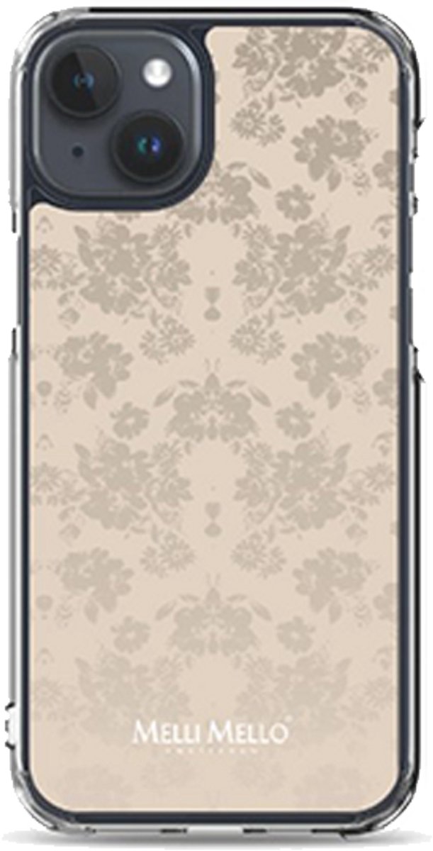 Melli Mello Telefoonhoesje Faded Grace (Soft case) - Apple iPhone 15 Plus