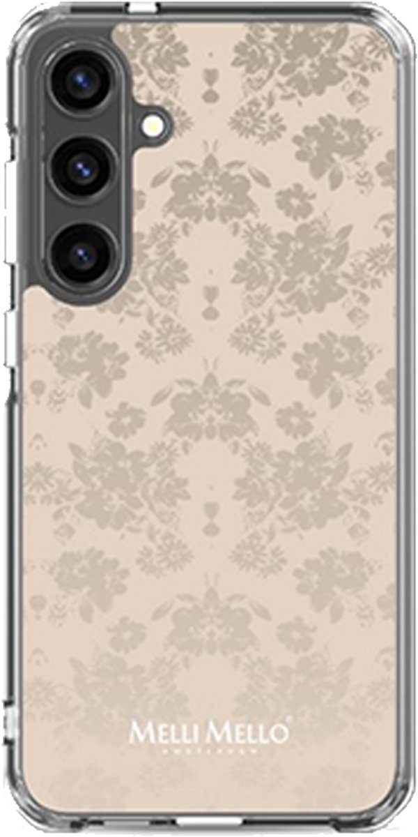 Melli Mello Telefoonhoesje Faded Grace (Soft case) - Samsung Galaxy S24 Plus