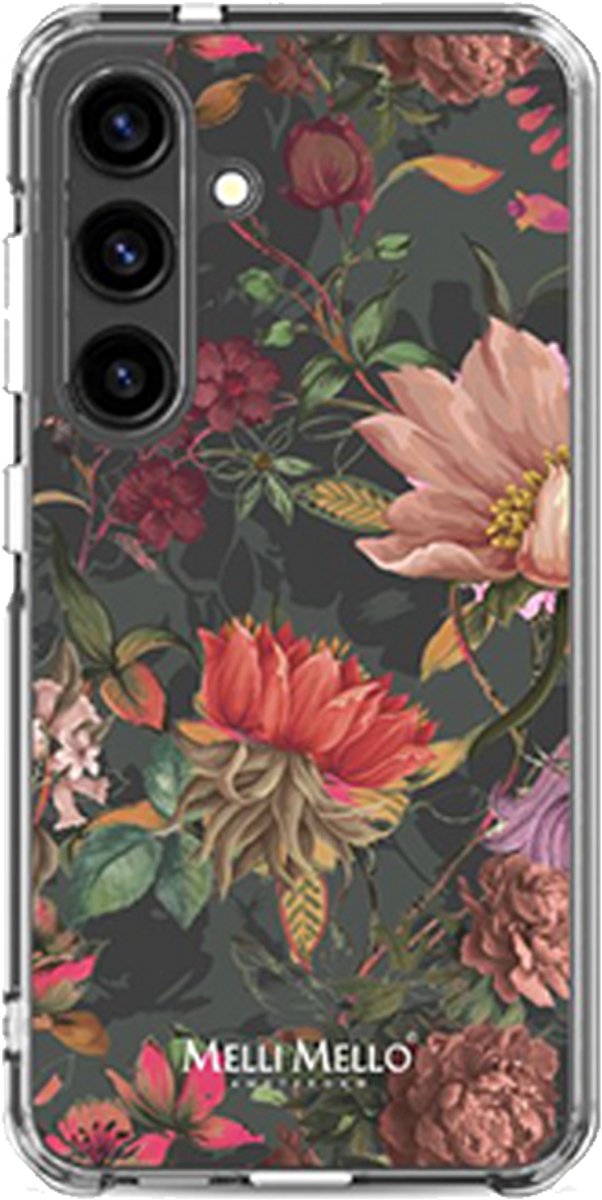 Melli Mello Telefoonhoesje Eternal Eden (Soft case) - Samsung Galaxy S24