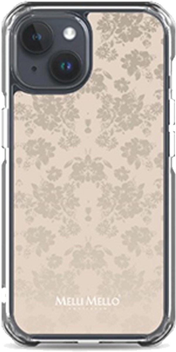 Melli Mello Telefoonhoesje Faded Grace (Soft case) - Apple iPhone 15