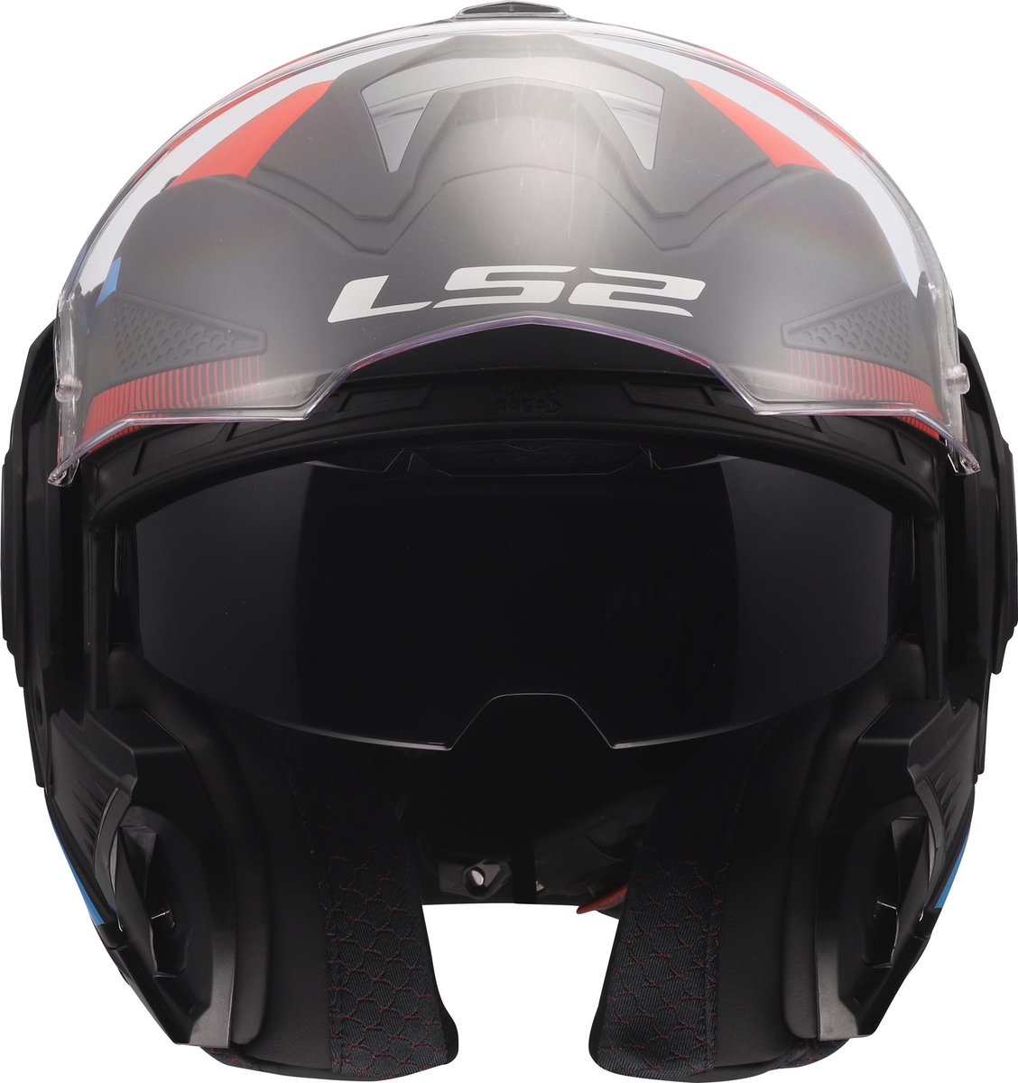 LS2 FF901 Advant X Nova Helm - – foto 6