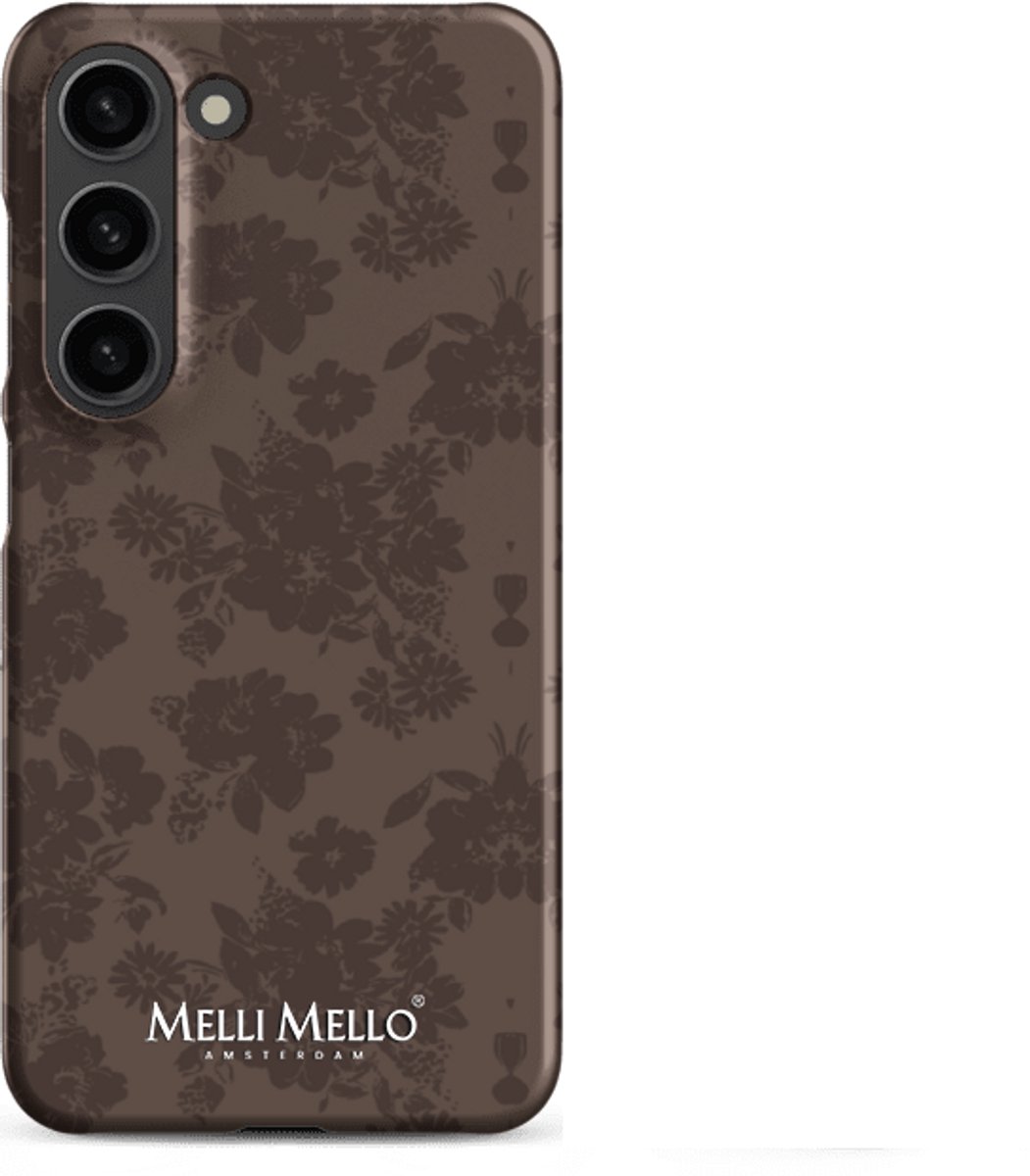 Melli Mello Telefoonhoesje Amber Garden (Hard Case) - Samsung Galaxy S23