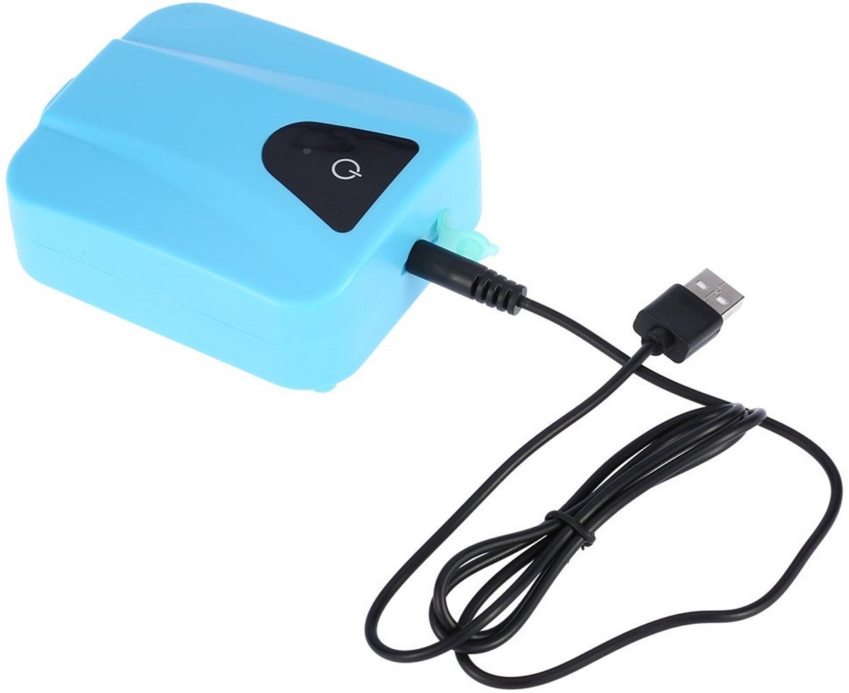 pinnacle living Zuurstofpomp-Solar Vijverbeluchter - 3600mAh Accu thumbnail 6