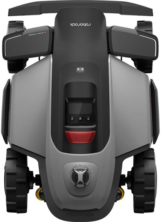 Roborock RockMow Z120 Robotmaaier - 4WD LiDAR - Draadloos maaien zonder draad - tot 2000 m² van Merkloos	 — afbeelding 3