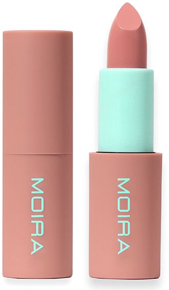 Moira Angel Satin Lipstick Holy Crush 006