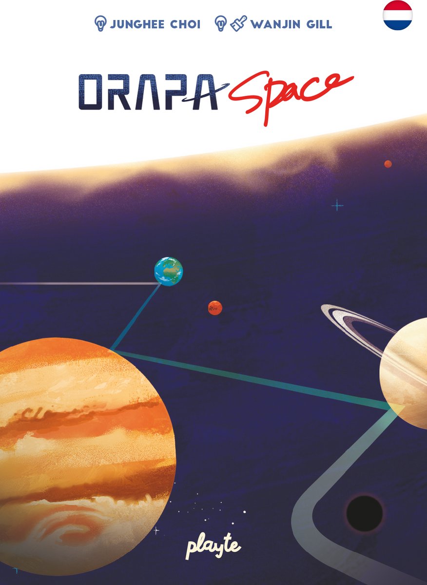 Playte Orapa Space.