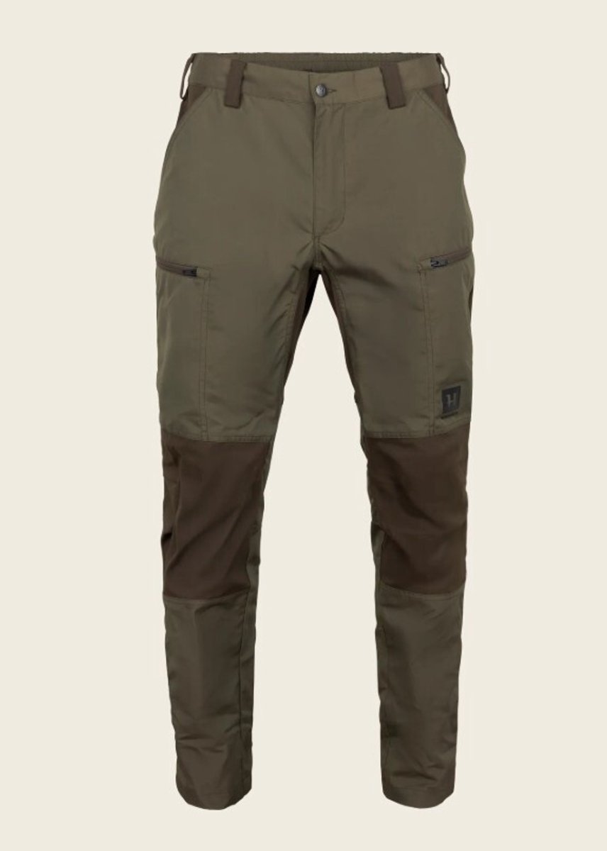 Härkila Fjell Broek Outdoorbroek Scandinavische broek Cypress