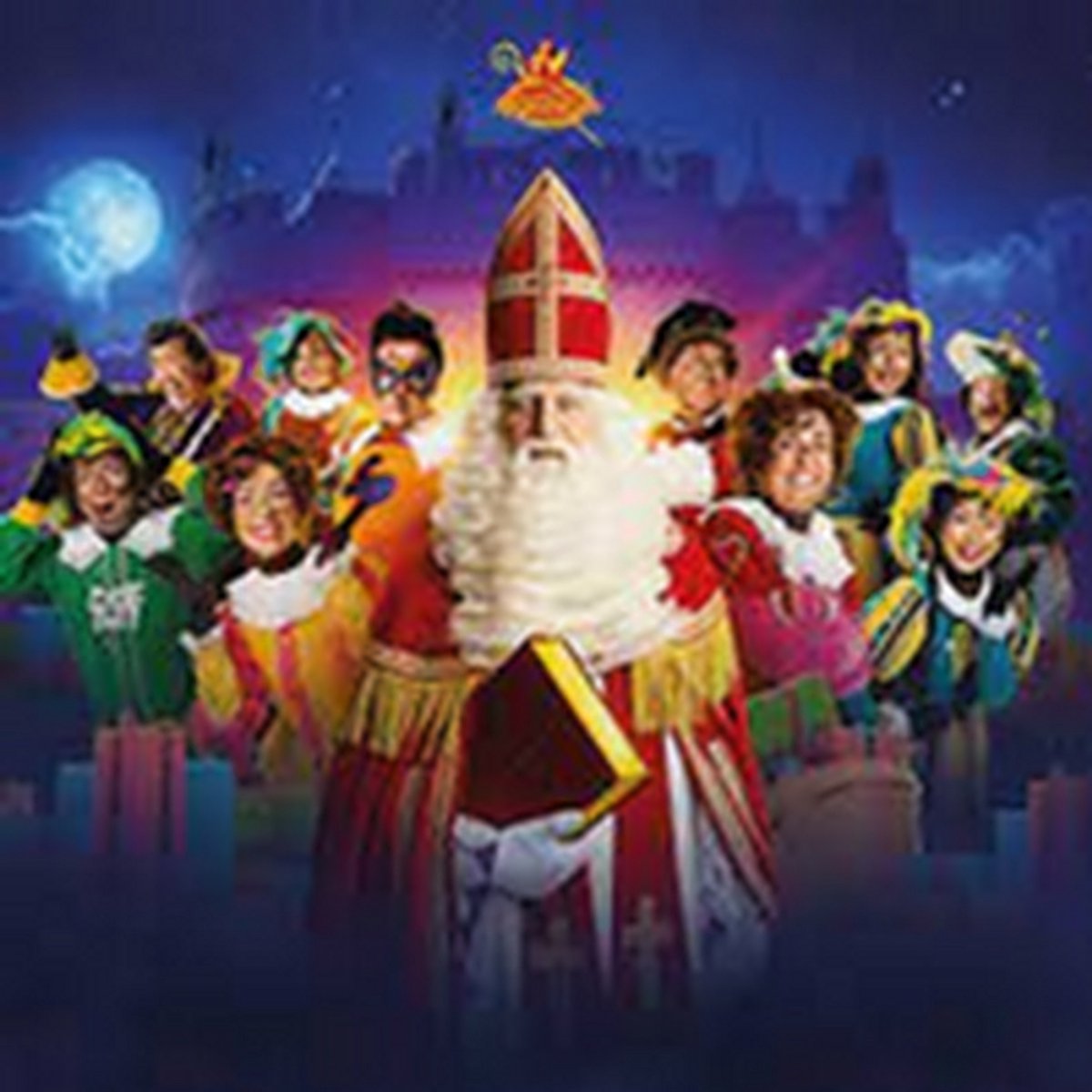 Sinterklaas pakjesboot 13 - DVD Inclusief bonus CD