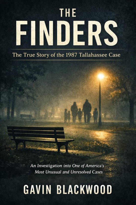 The Finders - cover
