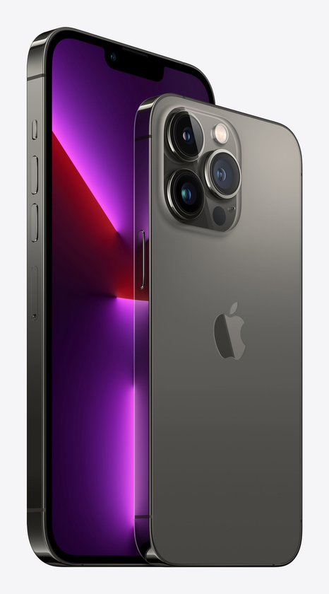 Apple iPhone 13 Pro Max - 128GB - Grafiet