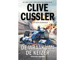 Dossier Oregon-avonturen 4 - De wraak van de keizer