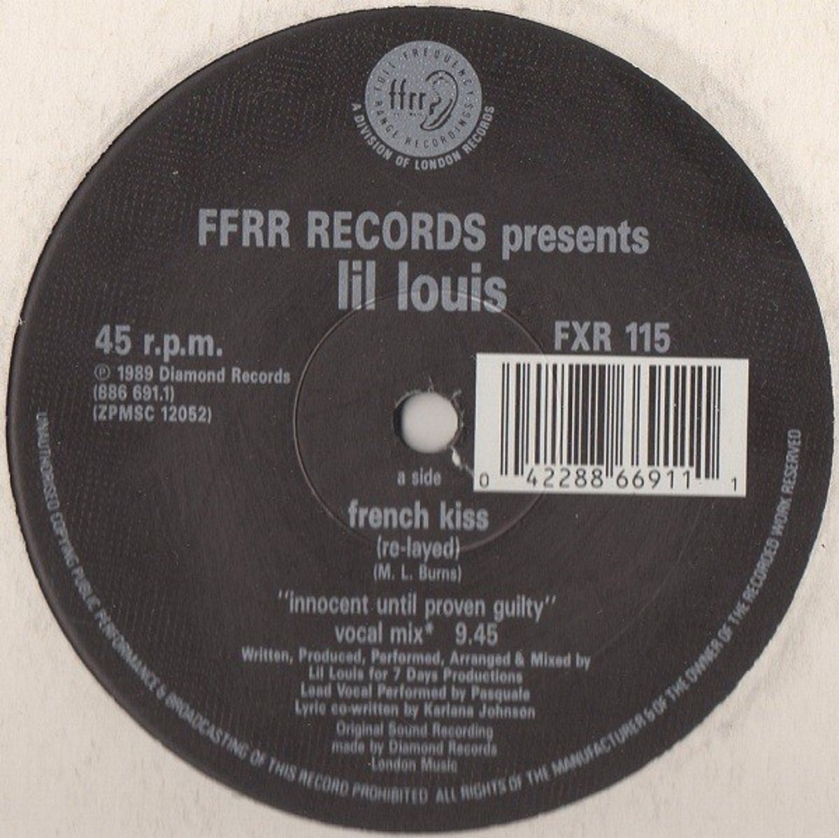 French Kiss