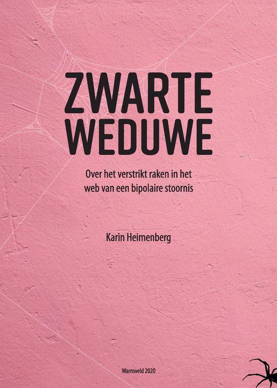 Zwarte Weduwe - cover
