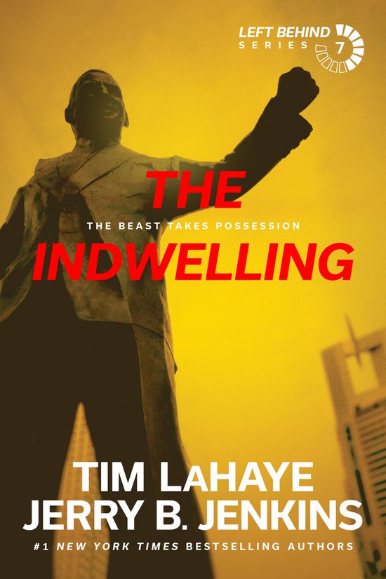 The Indwelling - cover