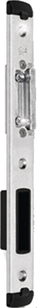 FUHR Sluitdeel grendel/bout U-st.29x6,5mm re.silverf - RFP54181MR...