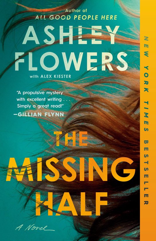 The Missing Half - cover