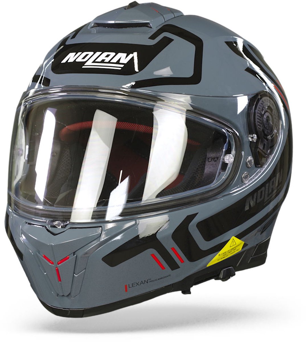 Nolan N80-8 Ally N-Com 51 Integraalhelm - Helm