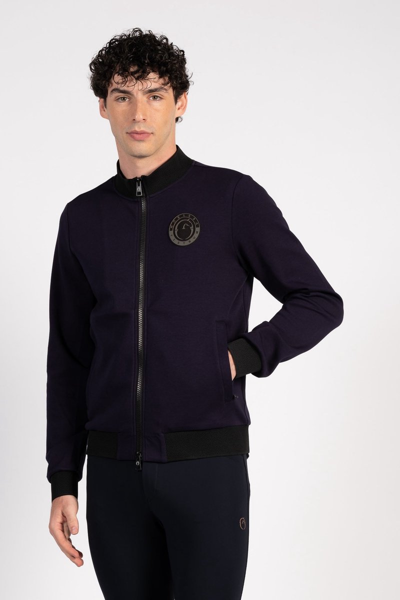 Vestrum Chiasso Sweater Heren Kleurloos