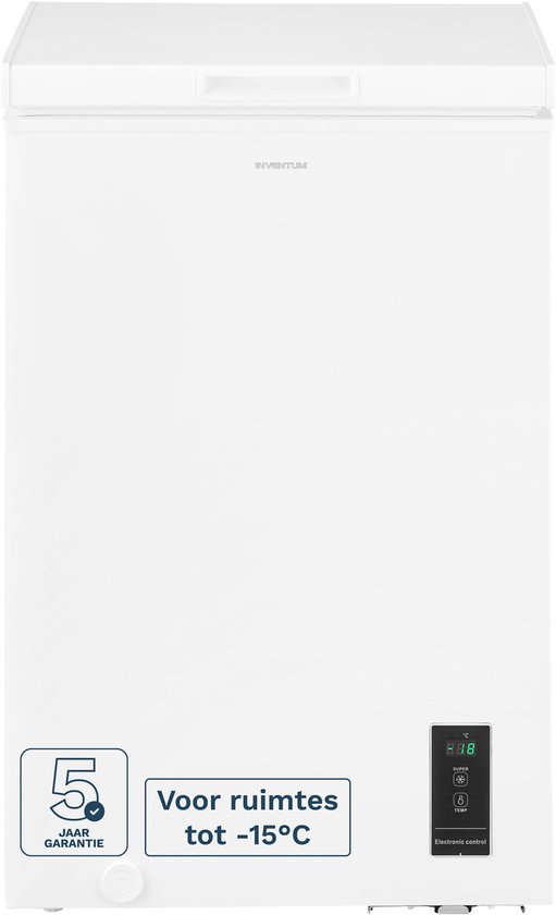 Inventum VK562W Vrieskist 99L