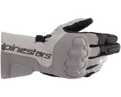 Alpinestars Wr-X Gore-Tex Handschoenen Donkergrijs IJsgrijs Zwart - Maat L - Handschoen