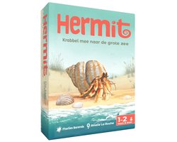 Asmodee Hermit Bordspel