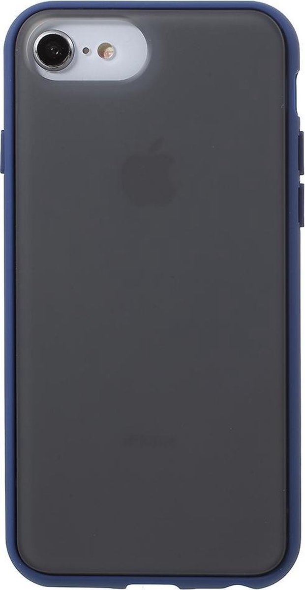 Quality Hardcase - Iphone 6/7/8 - Blauw - Ipaky