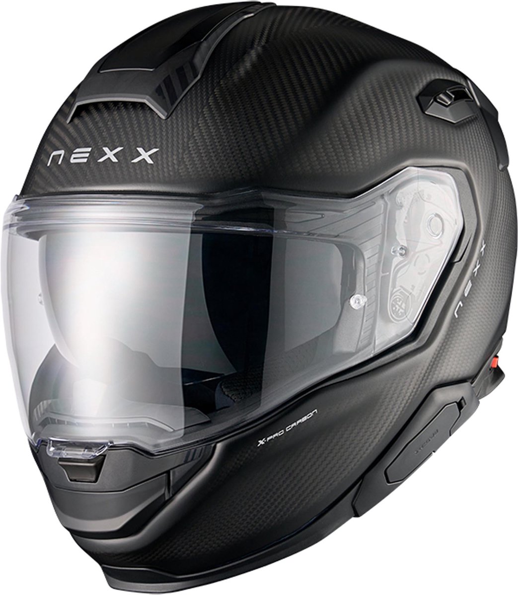 Nexx X.TR Zero Pro Carbon Helm -