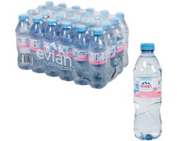 Evian 24x500ml (mineraalwater)