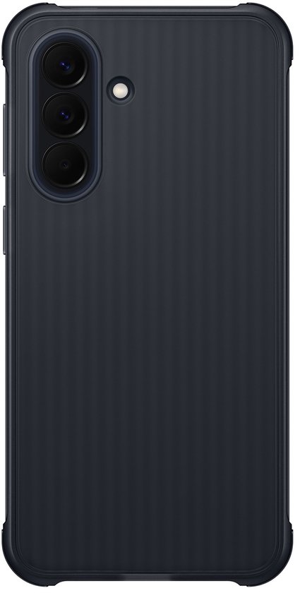 Samsung Galaxy A57 Rugged Back Cover Zwart