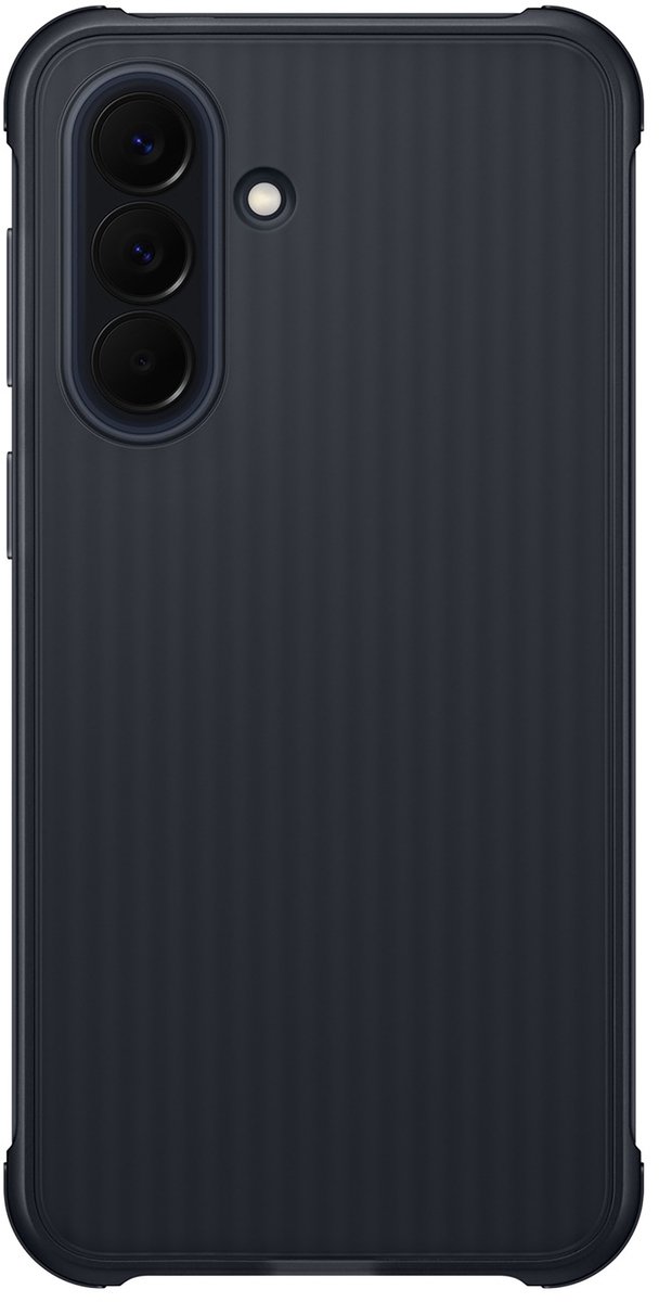 Samsung Galaxy A57 Rugged Back Cover Zwart
