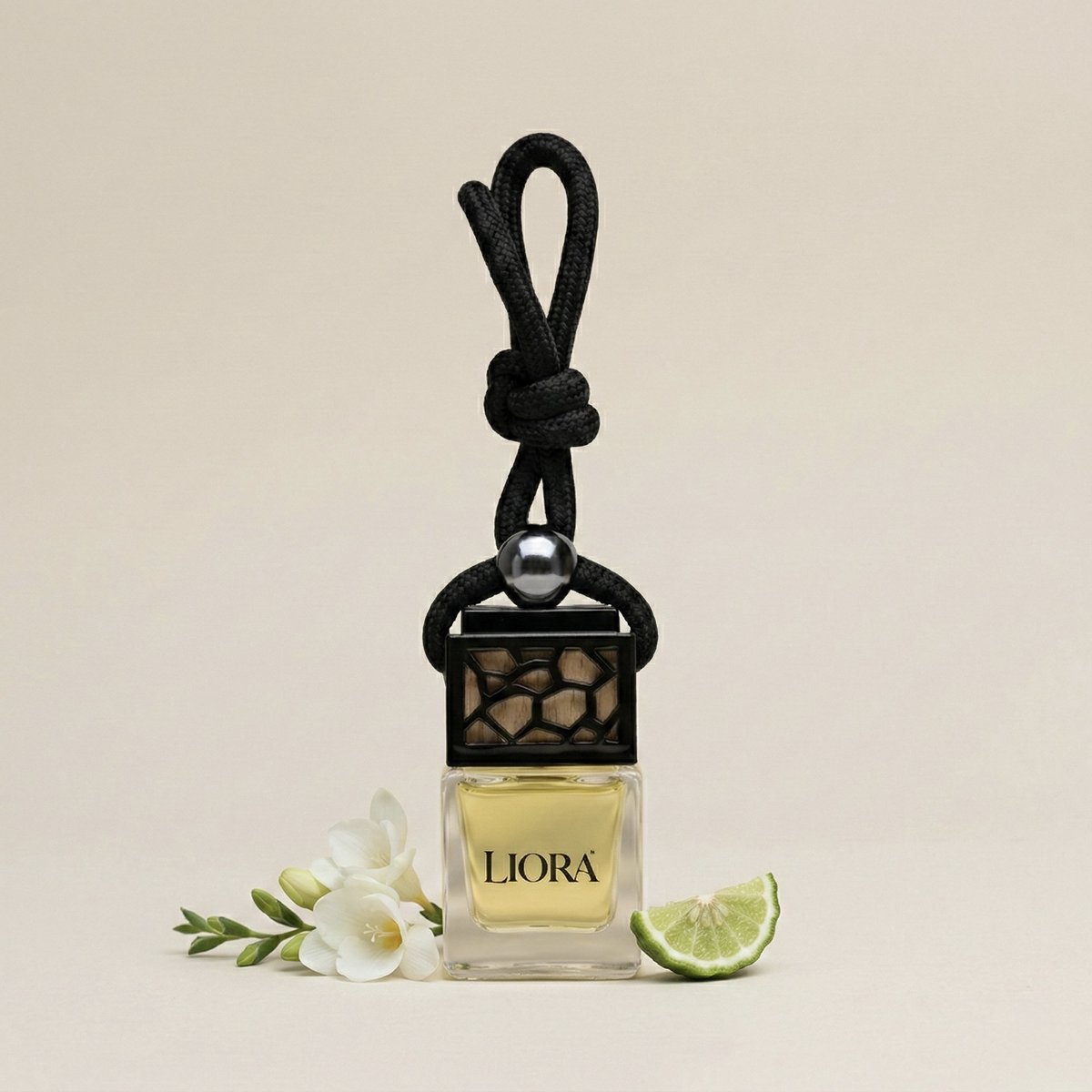 LIORA - Autoparfum Hanger - Pure Haven