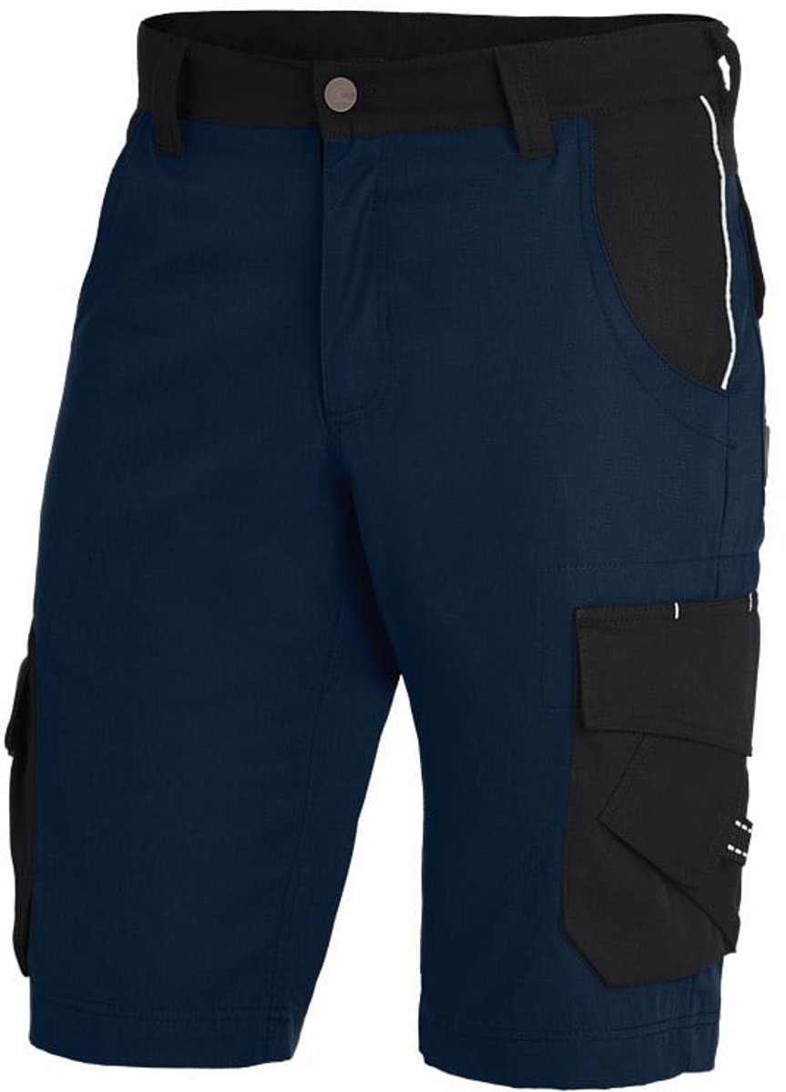 FHB Theo Bermuda 130530 - Korte Werkbroek - Maat: 46