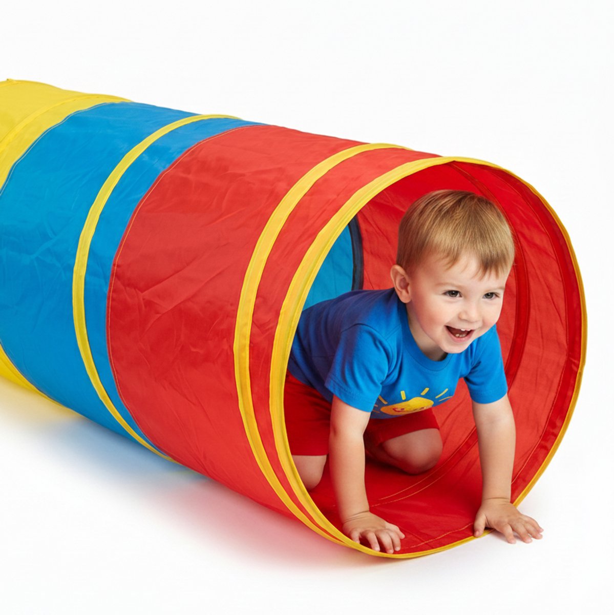 Cheqo Pop-up Speeltunnel