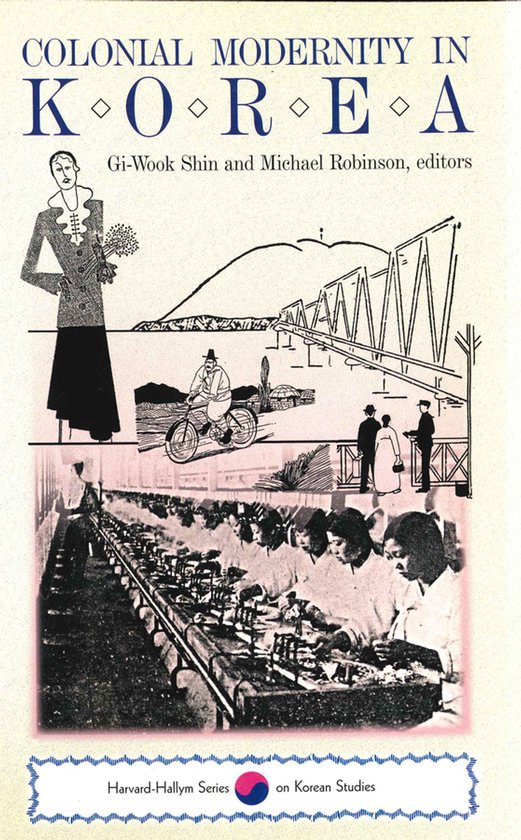 Colonial Modernity In Korea - cover