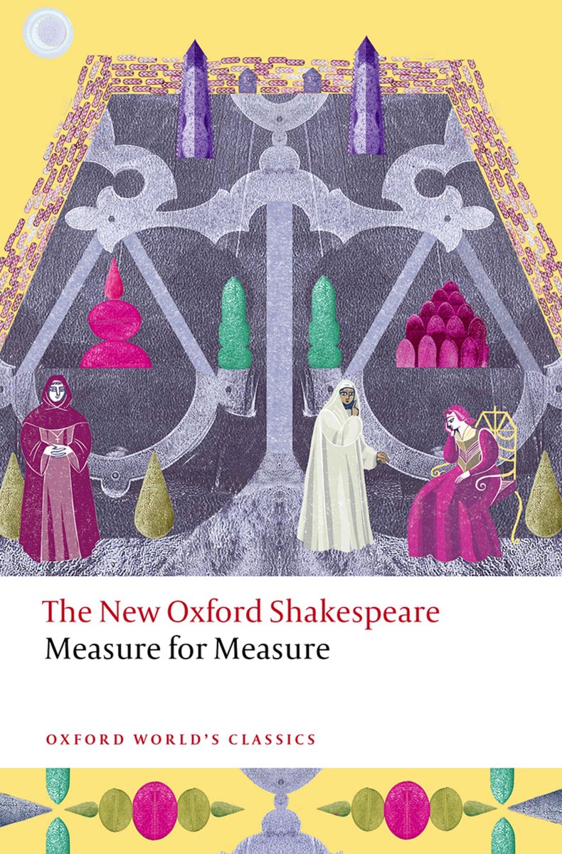 Oxford World's Classics- Measure For Measure