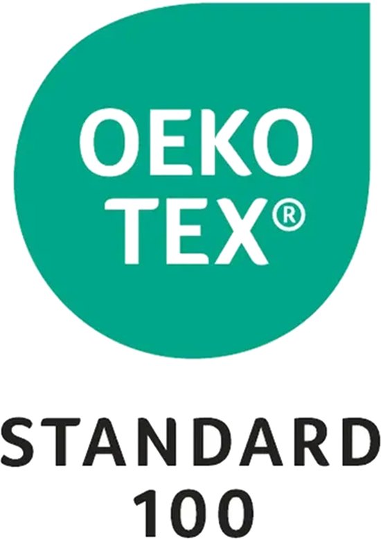 Oeko-Tex Standard 100 logo.