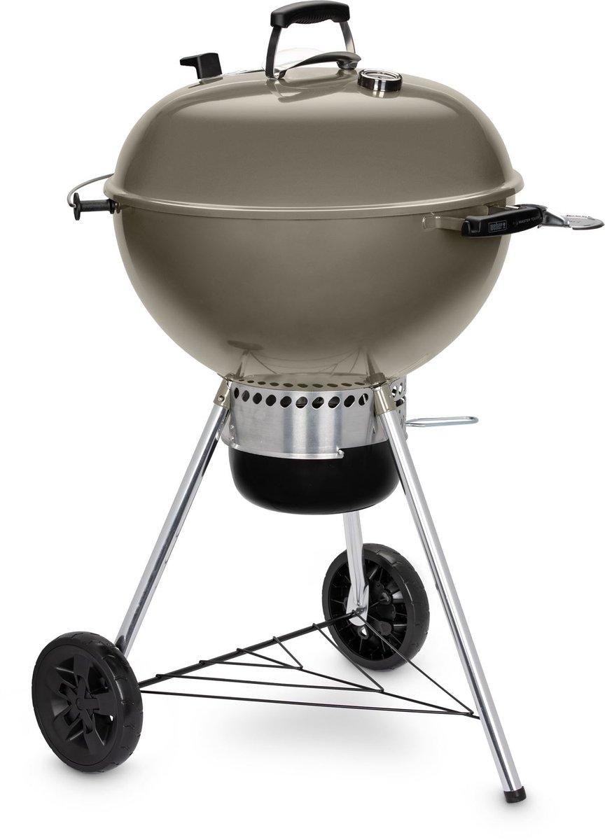 Weber Master-Touch GBS E-5750 Ø 57 cm - Charcoal Barbecue - Black