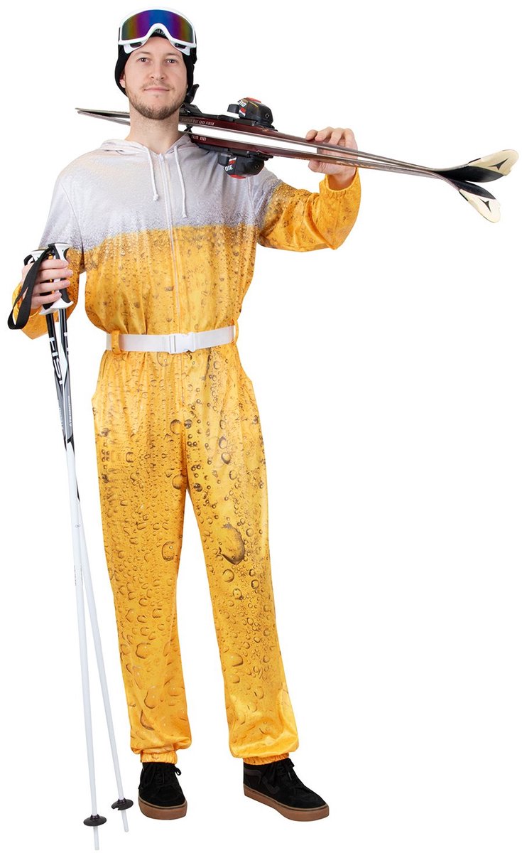 Skioverall bier